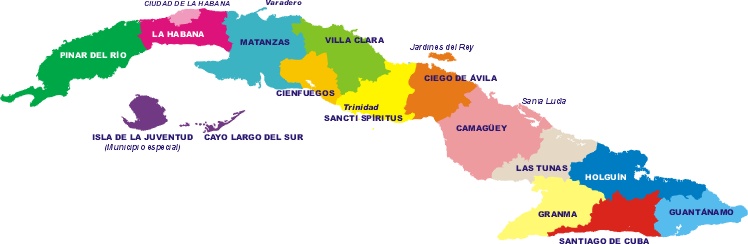 departamentos