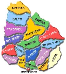 departamentos